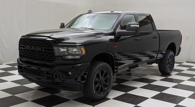 new 2024 Ram 2500 car, priced at $68,988