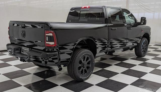 new 2024 Ram 2500 car, priced at $68,988