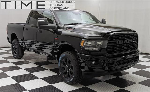 new 2024 Ram 2500 car, priced at $68,988