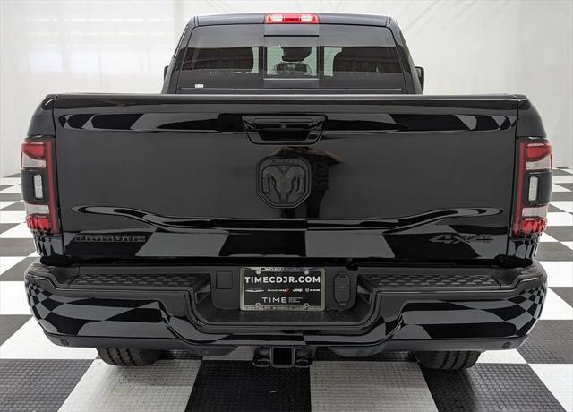 new 2024 Ram 2500 car, priced at $68,988