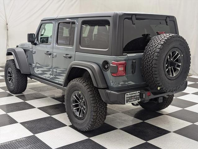 new 2024 Jeep Wrangler car, priced at $53,845