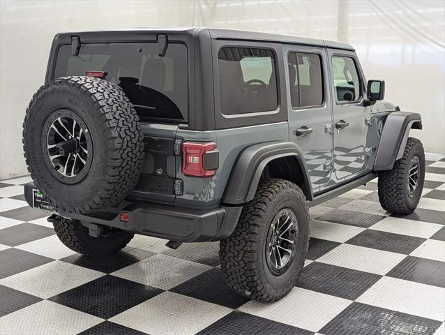 new 2024 Jeep Wrangler car, priced at $53,845