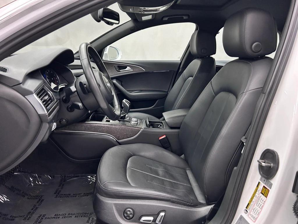 used 2018 Audi A6 car, priced at $21,988