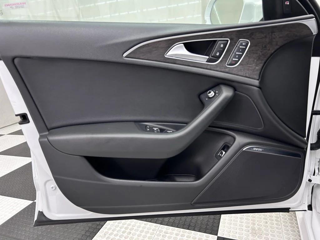 used 2018 Audi A6 car, priced at $21,988