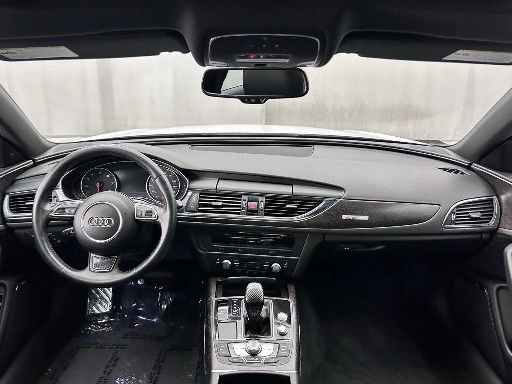 used 2018 Audi A6 car, priced at $21,988