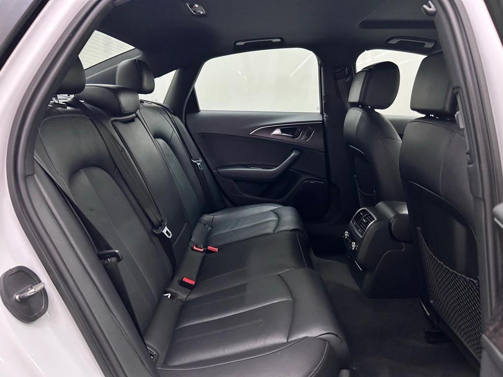 used 2018 Audi A6 car, priced at $21,988