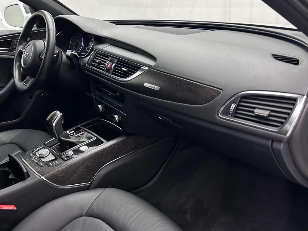 used 2018 Audi A6 car, priced at $21,988