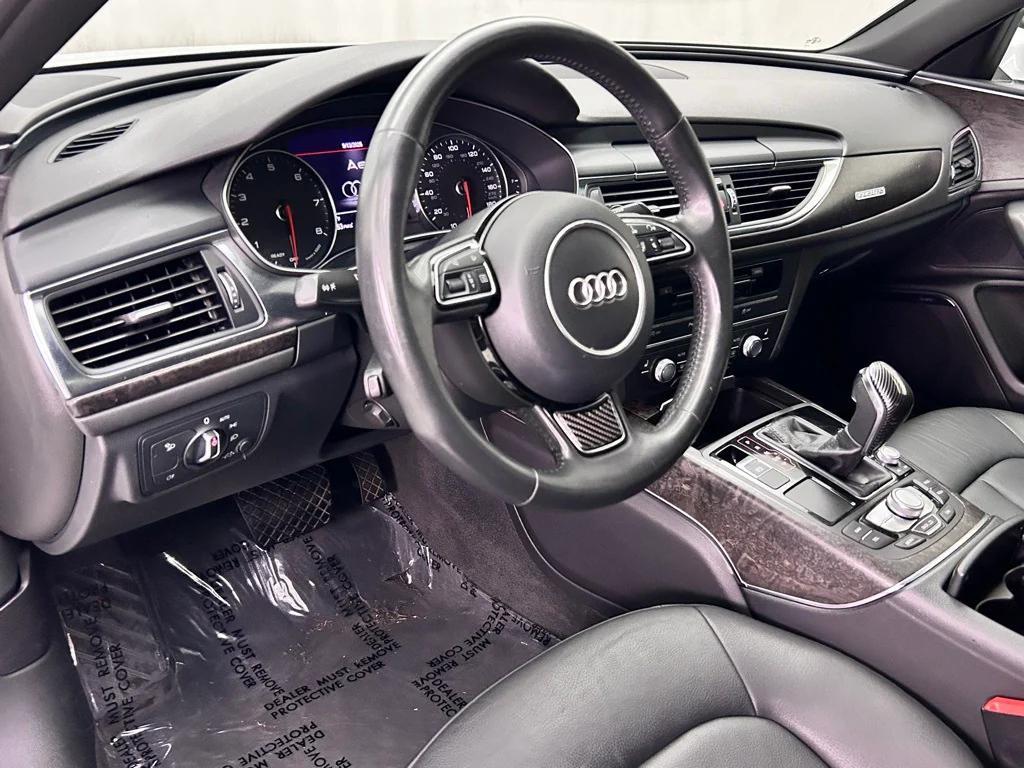 used 2018 Audi A6 car, priced at $21,988