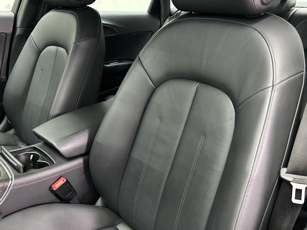 used 2018 Audi A6 car, priced at $21,988