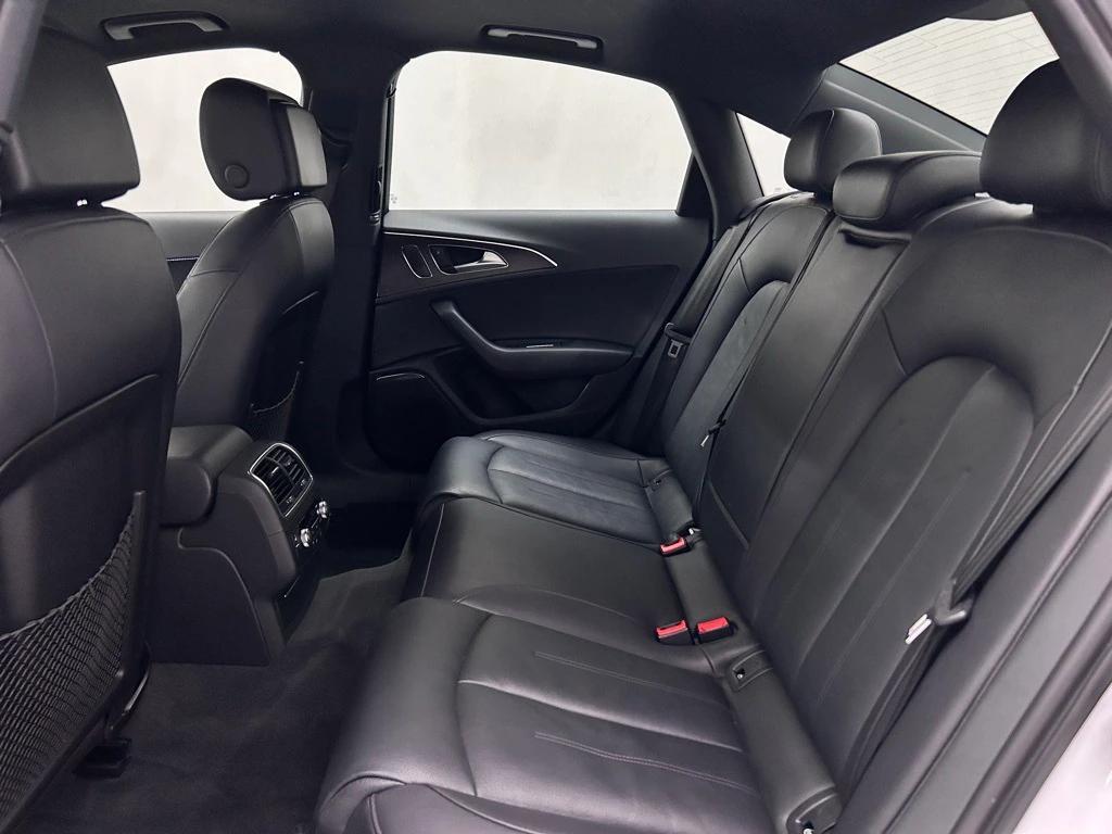 used 2018 Audi A6 car, priced at $21,988