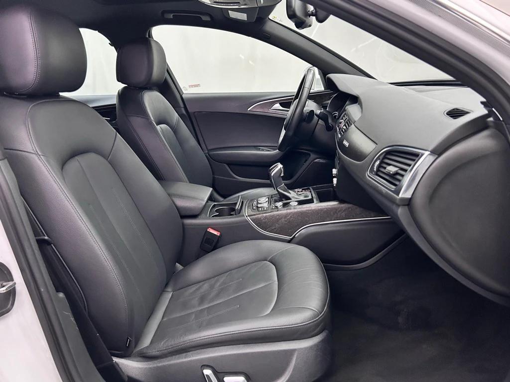 used 2018 Audi A6 car, priced at $21,988