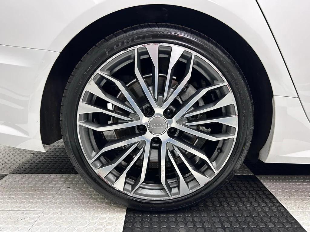 used 2018 Audi A6 car, priced at $21,988
