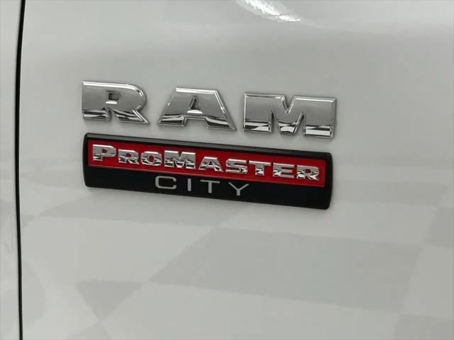 used 2022 Ram ProMaster City car, priced at $27,991