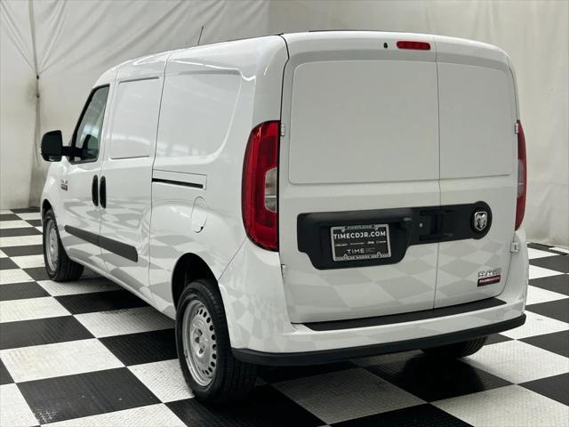 used 2022 Ram ProMaster City car, priced at $27,991