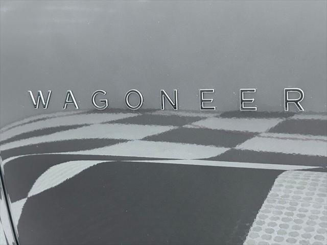 new 2025 Jeep Wagoneer S car, priced at $61,115