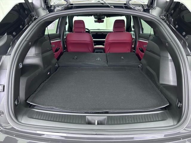 new 2025 Jeep Wagoneer S car, priced at $61,115
