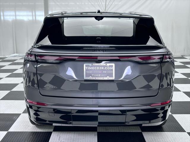 new 2025 Jeep Wagoneer S car, priced at $61,115