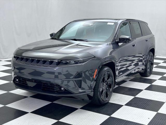 new 2025 Jeep Wagoneer S car, priced at $61,115