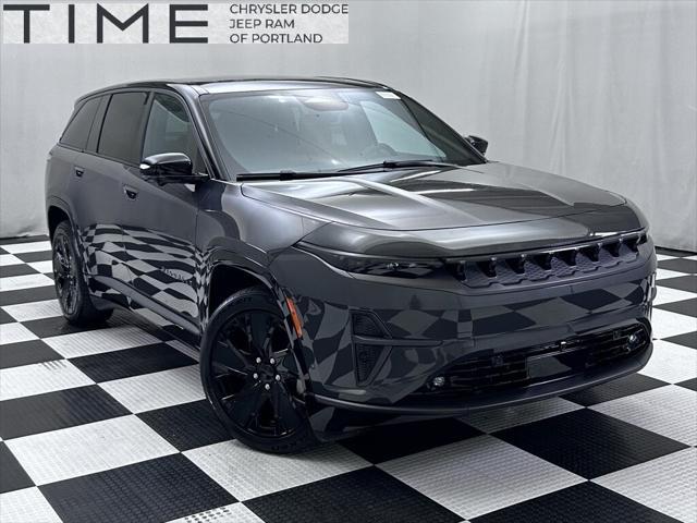 new 2025 Jeep Wagoneer S car, priced at $61,115