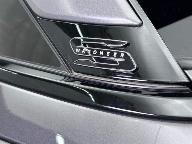 new 2025 Jeep Wagoneer S car, priced at $61,115