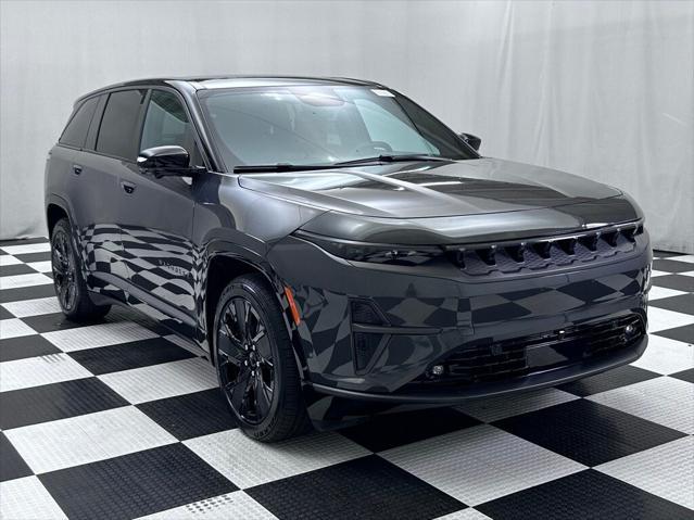 new 2025 Jeep Wagoneer S car, priced at $61,115