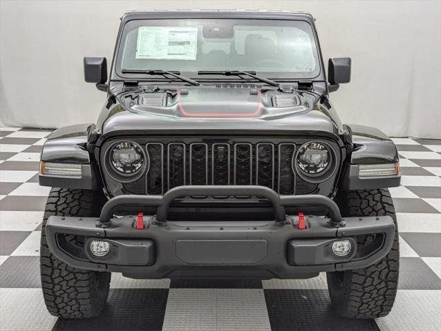 new 2024 Jeep Gladiator car, priced at $62,190