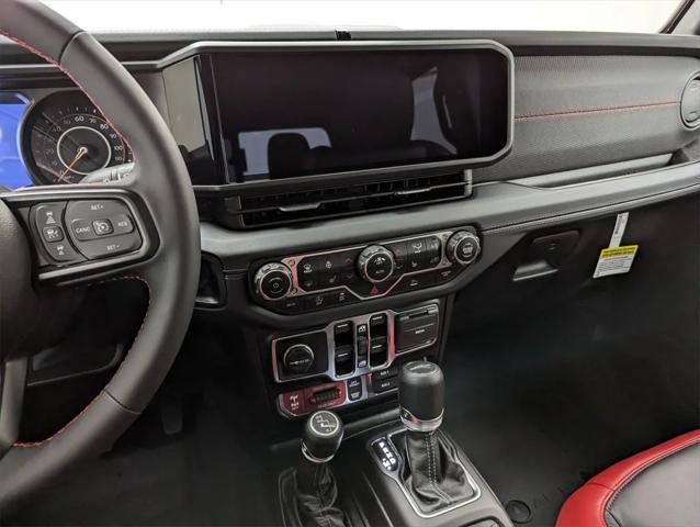 new 2024 Jeep Gladiator car, priced at $62,190