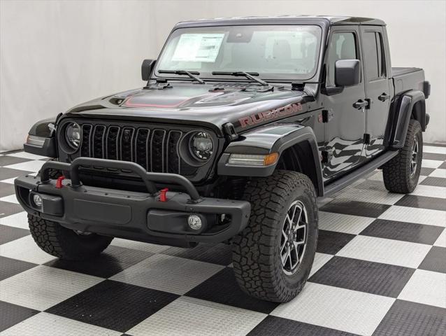 new 2024 Jeep Gladiator car, priced at $62,190