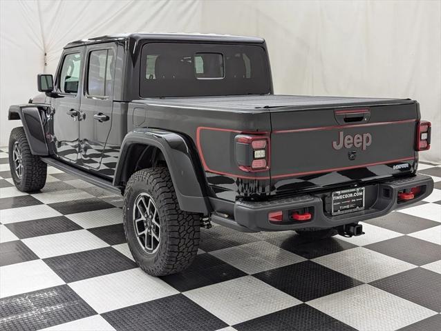 new 2024 Jeep Gladiator car, priced at $62,190