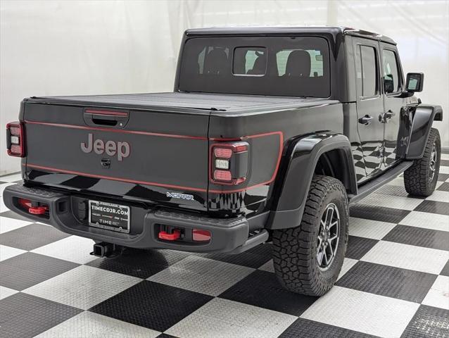 new 2024 Jeep Gladiator car, priced at $62,190