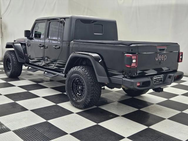 used 2020 Jeep Gladiator car, priced at $39,494