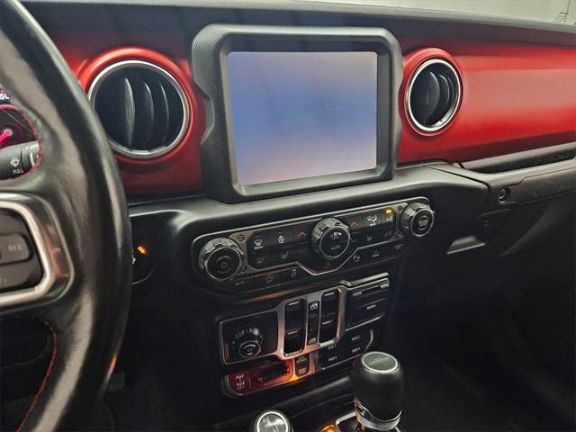 used 2020 Jeep Gladiator car, priced at $39,494