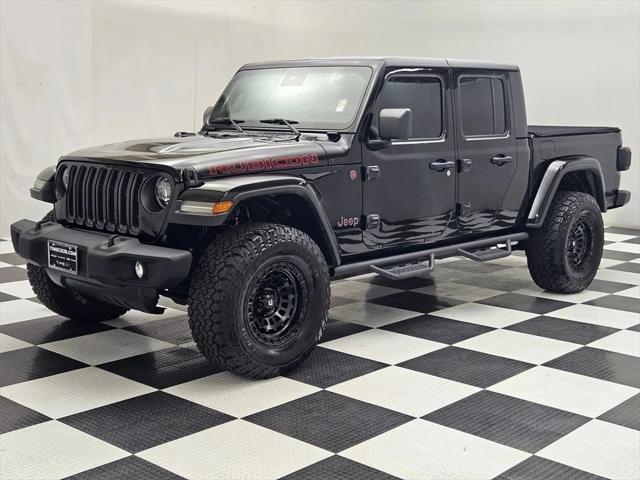 used 2020 Jeep Gladiator car, priced at $39,494