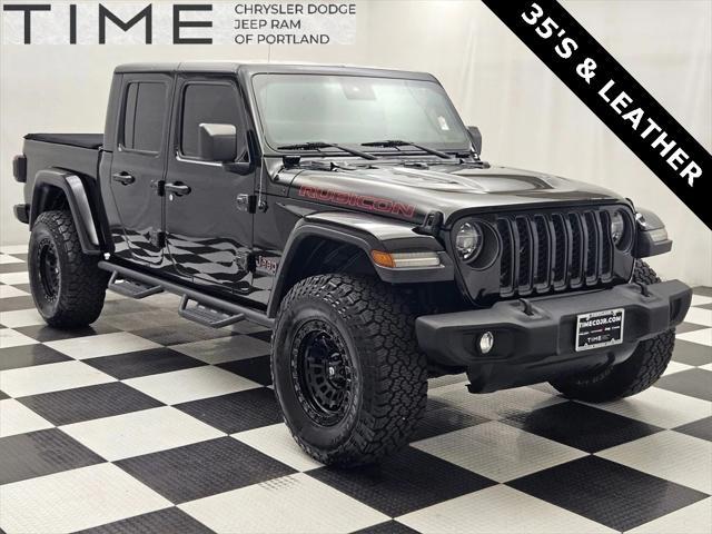 used 2020 Jeep Gladiator car, priced at $34,900