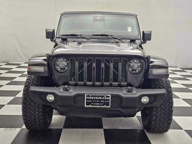 used 2020 Jeep Gladiator car, priced at $39,494