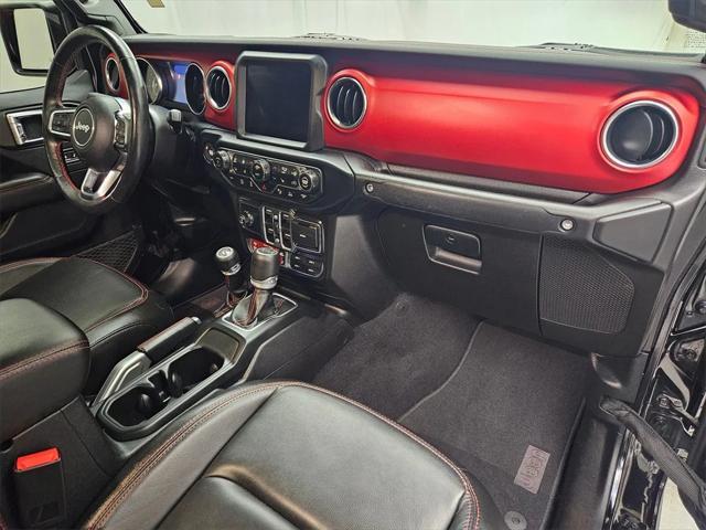 used 2020 Jeep Gladiator car, priced at $39,494