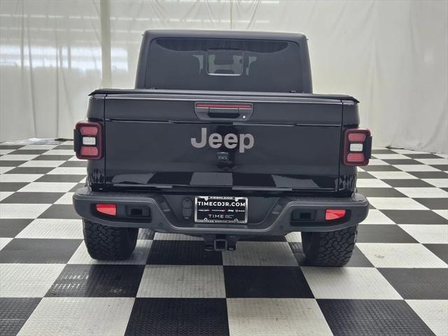 used 2020 Jeep Gladiator car, priced at $39,494