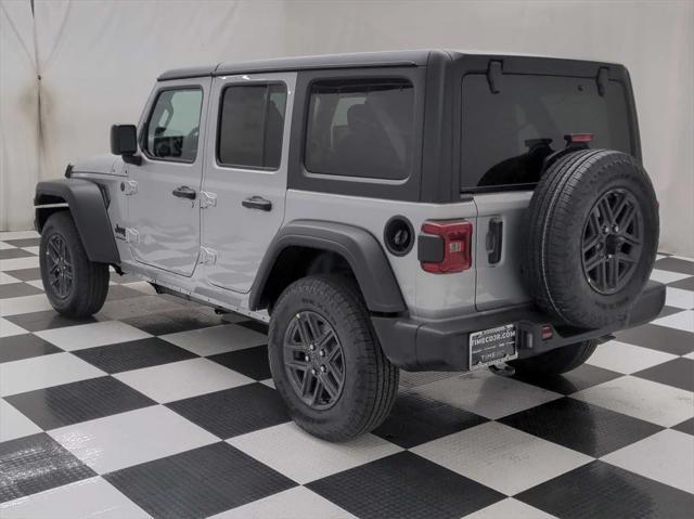 new 2024 Jeep Wrangler car, priced at $43,395