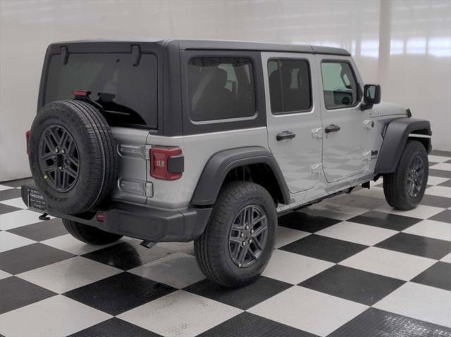 new 2024 Jeep Wrangler car, priced at $51,975