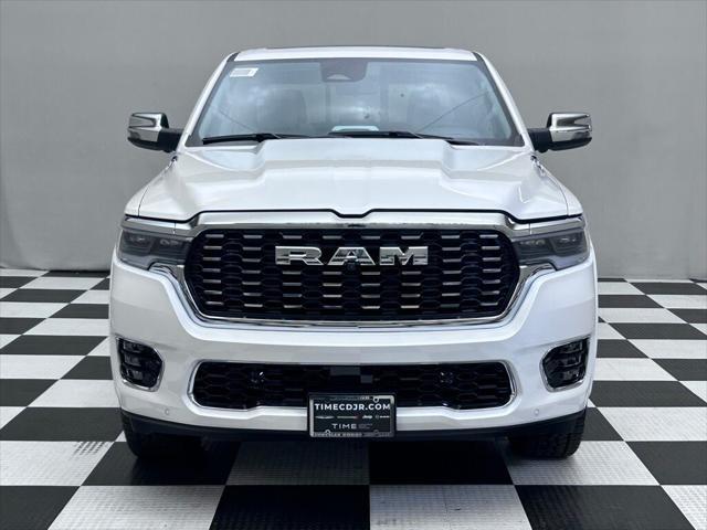 new 2025 Ram 1500 car, priced at $75,990