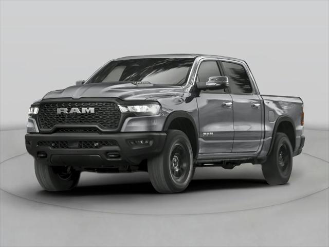 new 2025 Ram 1500 car, priced at $88,145