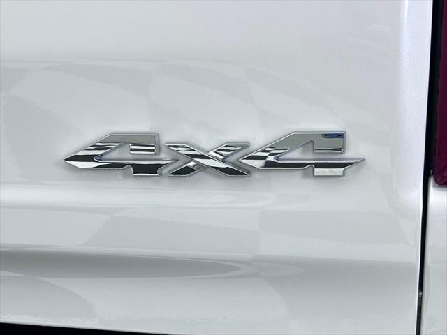 new 2025 Ram 1500 car, priced at $75,990