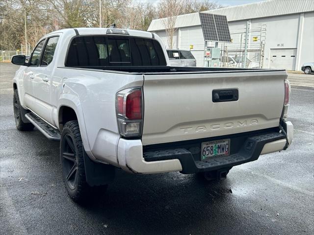 used 2020 Toyota Tacoma car, priced at $33,998