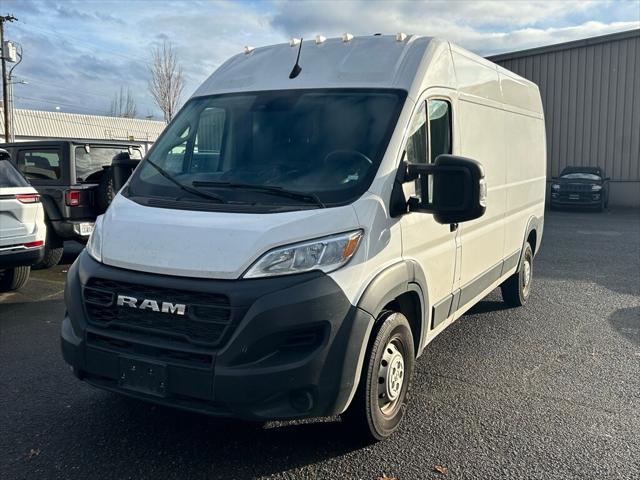 used 2023 Ram ProMaster 2500 car, priced at $38,399