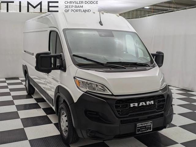 used 2023 Ram ProMaster 2500 car, priced at $36,759