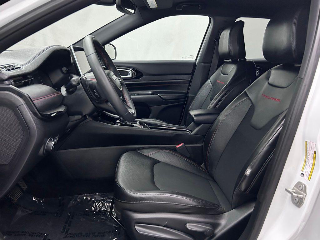 used 2023 Jeep Compass car, priced at $21,457