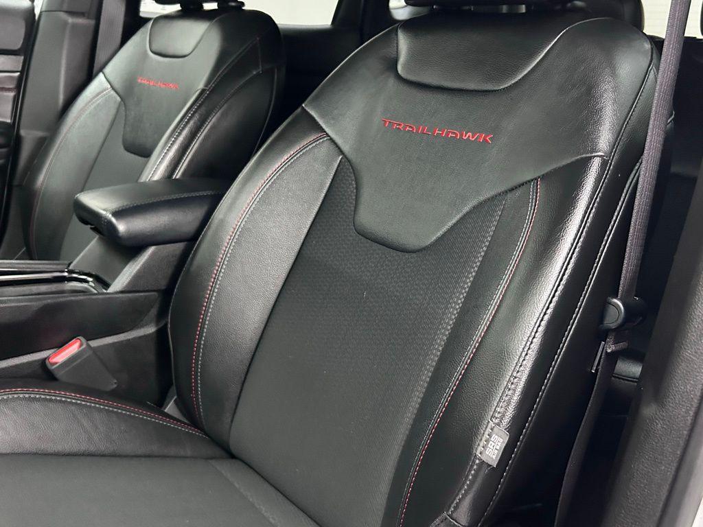 used 2023 Jeep Compass car, priced at $21,457