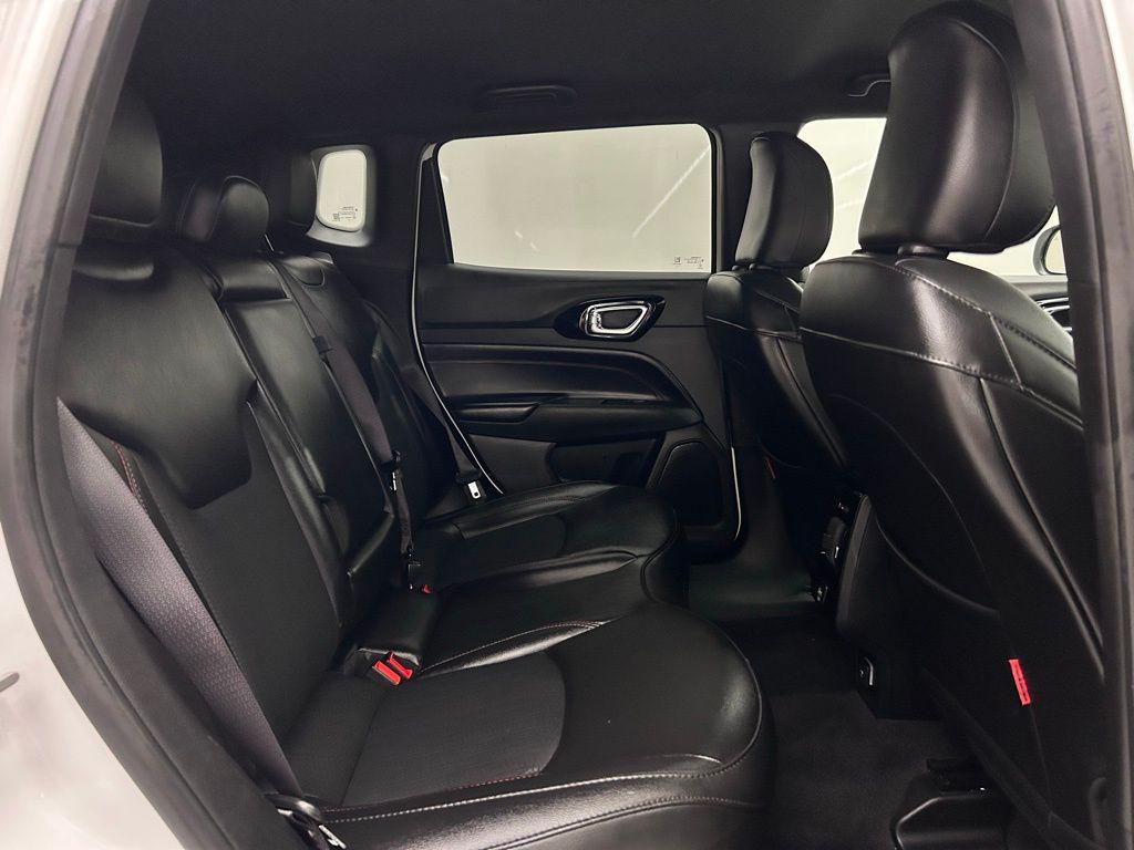 used 2023 Jeep Compass car, priced at $21,457