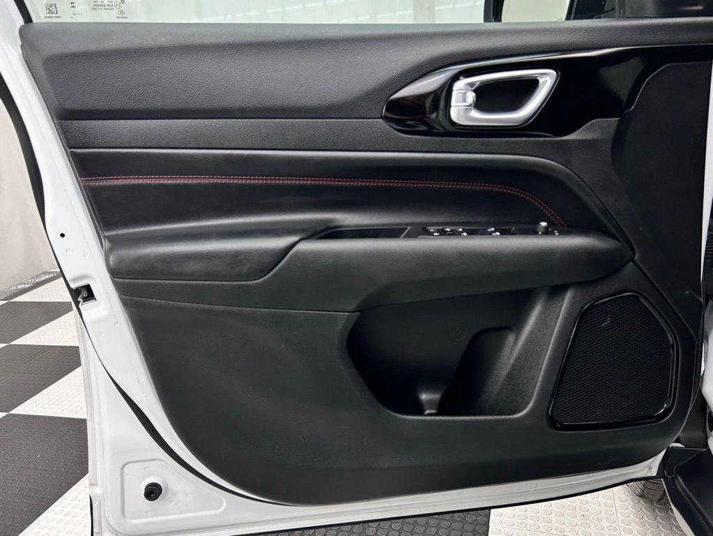 used 2023 Jeep Compass car, priced at $21,457