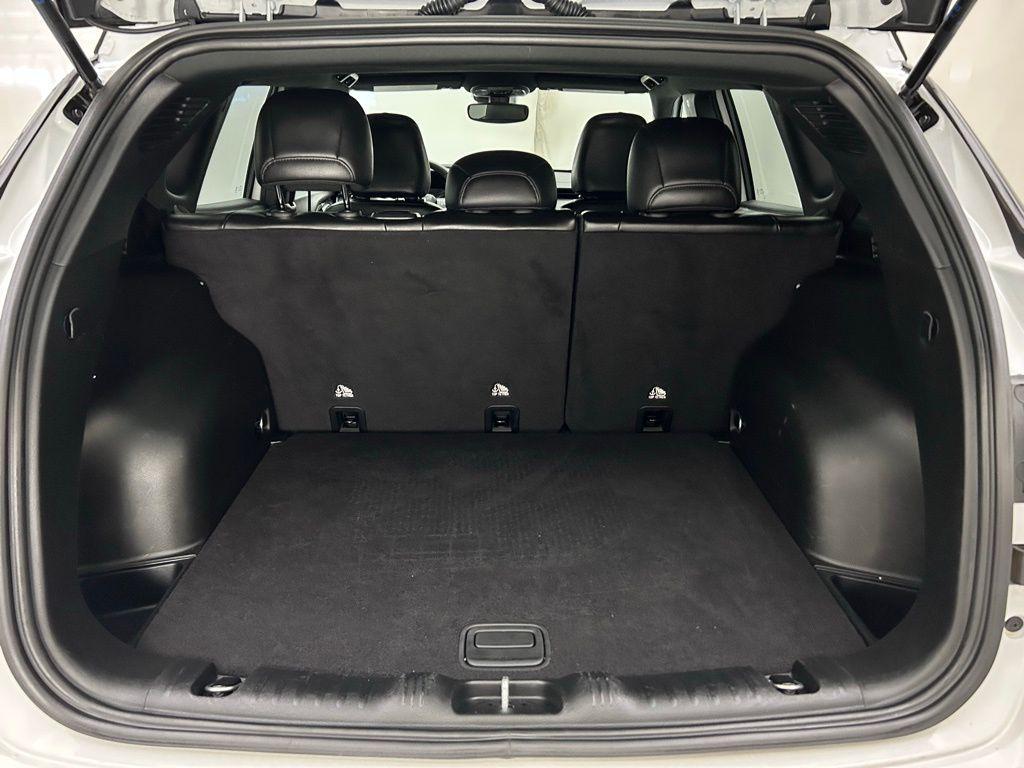 used 2023 Jeep Compass car, priced at $21,457